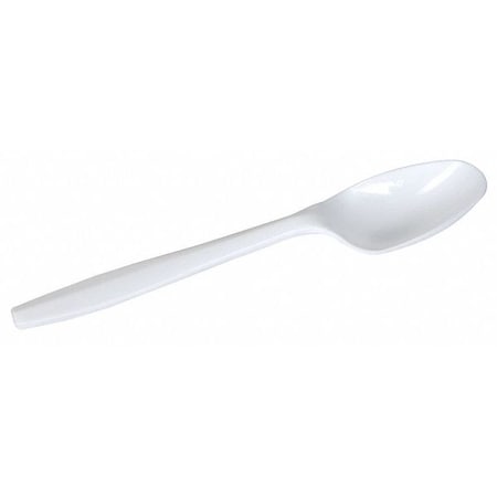 Spoon, Wht, Series B, Med, SSS21P, PK960 MPN:SSS21P