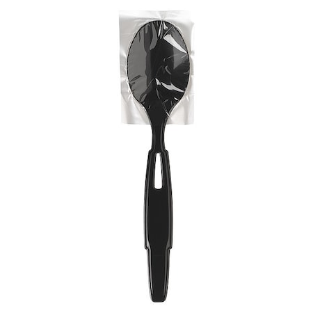 Disposable Dispenser Cutlery, Black, PK24 MPN:SSWPT5