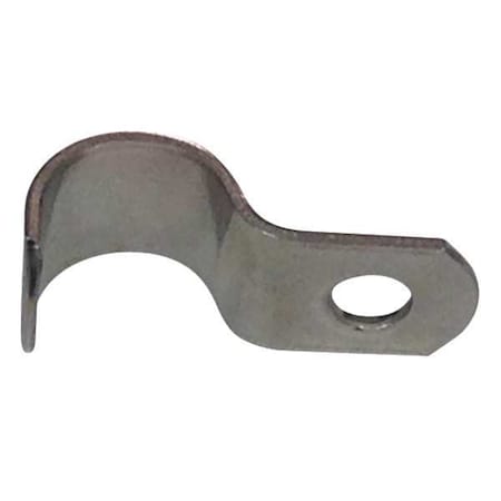 Tube Clamp, 5/8in., 1 line, PK50 MPN:1001