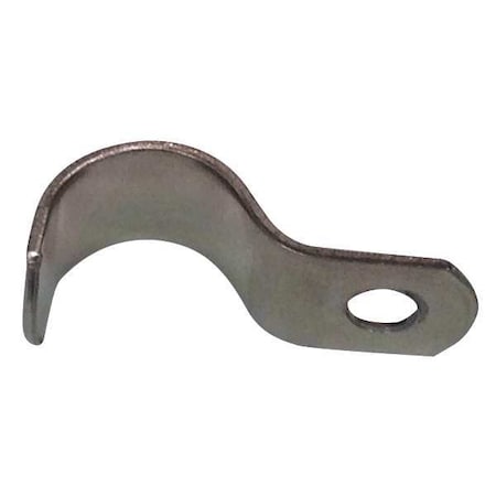 Tube Clamp, 3/4in., 1 line, PK50 MPN:1201