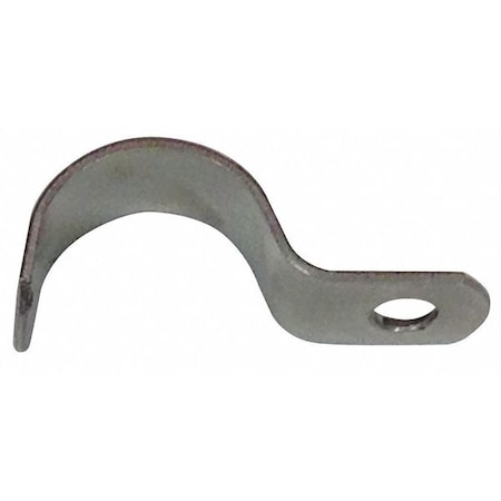 Tube Clamp, 1in., 1 line, PK50 MPN:1601