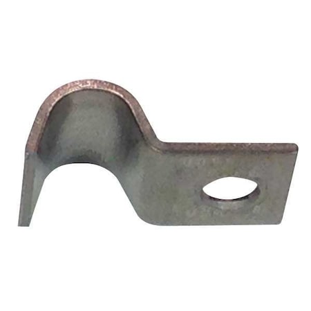Tube Clamp, 3/8in., 1 line, PK50 MPN:601