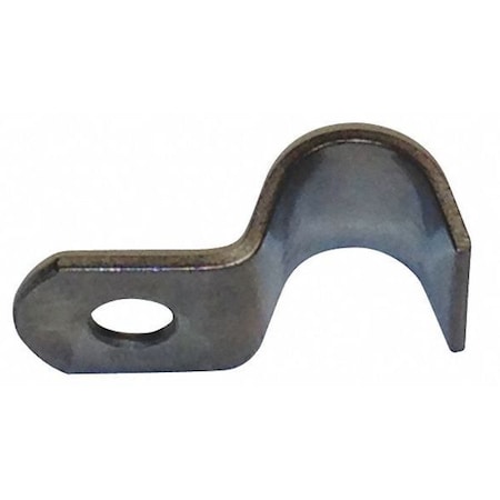 Tube Clamp, 1/2in., 1 line, PK50 MPN:801