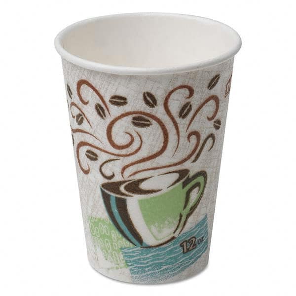 PerfecTouch Paper Hot Cups, 12 oz, Coffee Haze, 160/Pack, 960/Carton MPN:DXE5342CDSBP - Pkg Qty 6