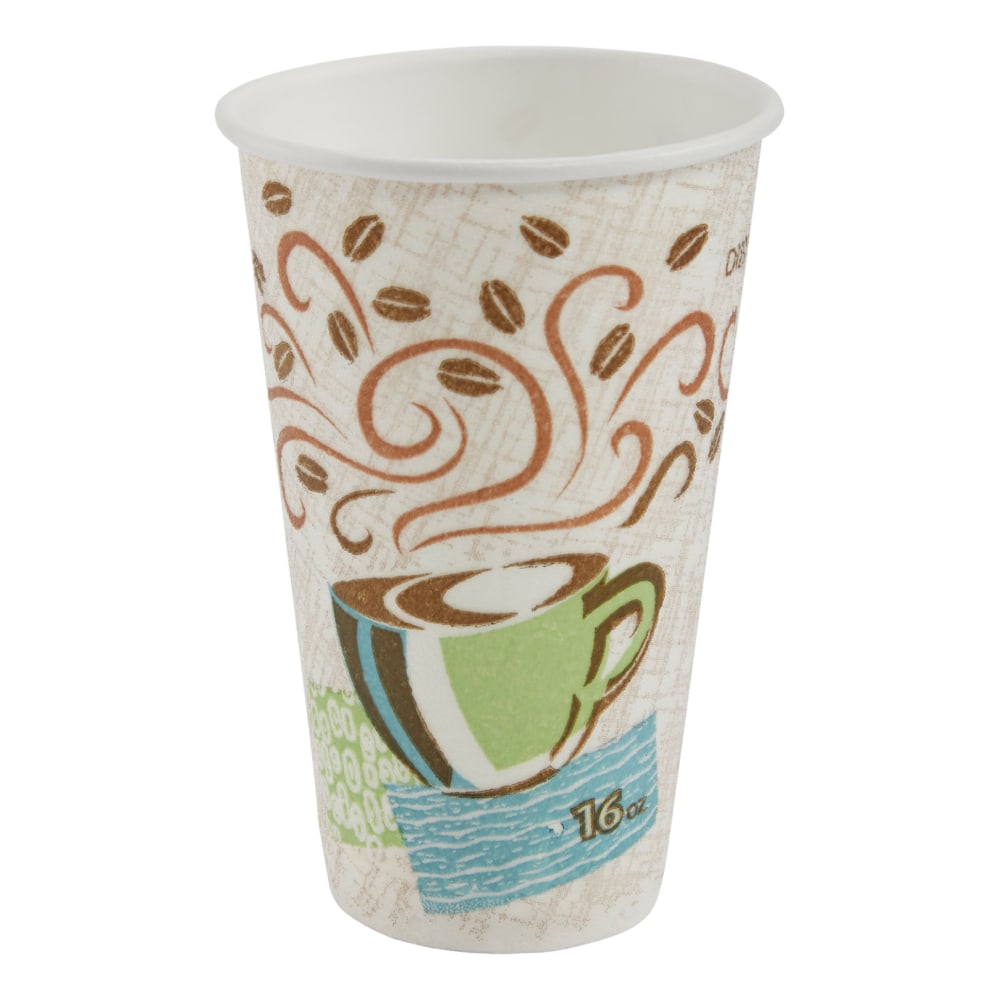 Dixie Perfectouch Paperhot Cup 16OZ MPN:5356CD