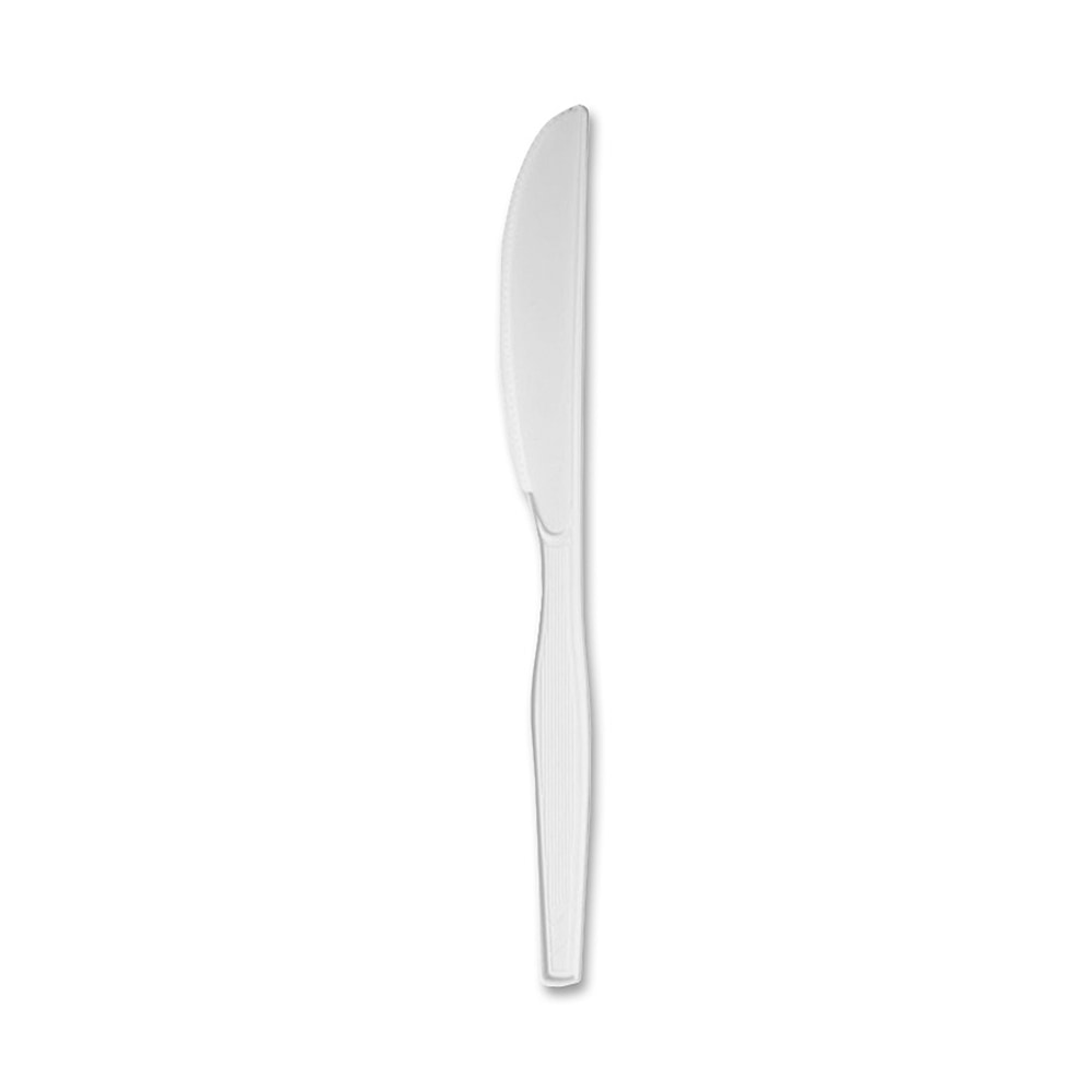 Polysty Md-Hvy Wht KNIFE7
