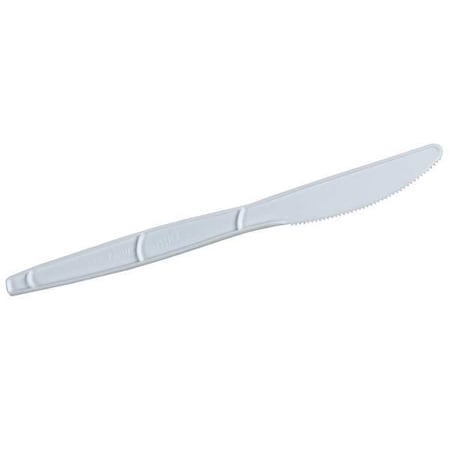 Dixie Smartstock Cutleryknife White MPN:SSK21P