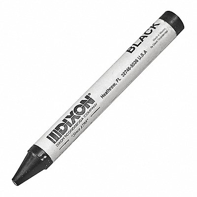 Crayon Marking Black Dz MPN:05005