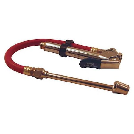Heavy Duty, Tire Pressure Gauge MPN:D101