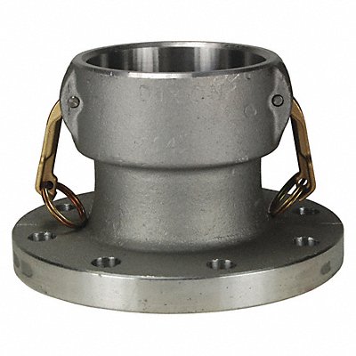 Cam and Groove Coupling 4 316 SS MPN:400-DL-SS Cam and Groove Coupling 4 316 SS MPN:400-DL-SS