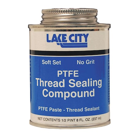 Thread Sealant Paste, 1/4 pt. MPN:LCTS14