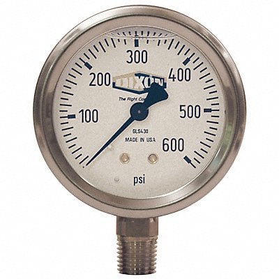 Example of GoVets Commercial Industrial and Process Dial Pressure g category