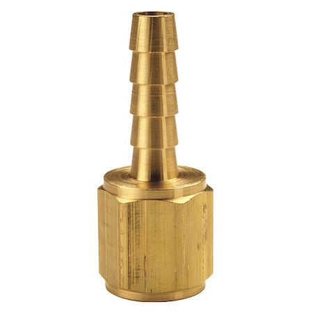 Barbed Hose Fitting, Hose ID 1