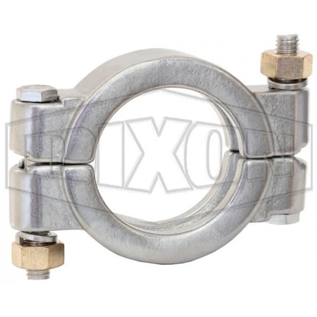 Bolted Clamp 304SS 1