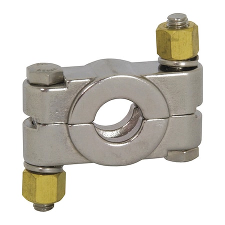 Bolted Clamp, 304SS, 6