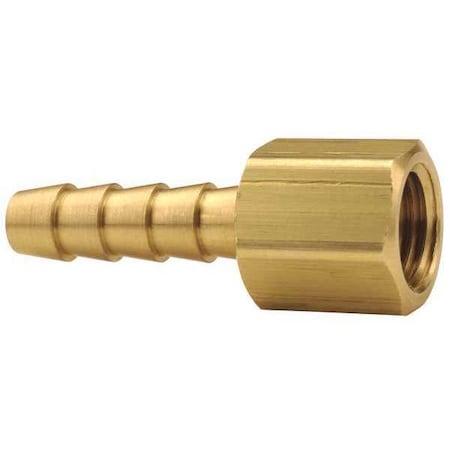 Female JIC 45deg, UNF, 3/4