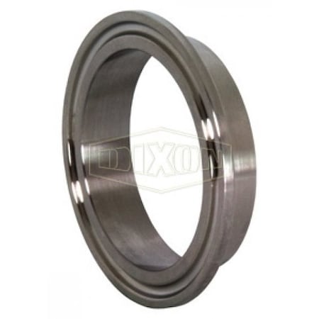 Short Weld Ferrule 304SS, 2