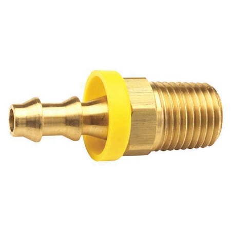Push on Hose Fitting, 1