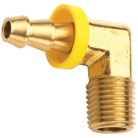 Push on Hose Fitting, 3/8
