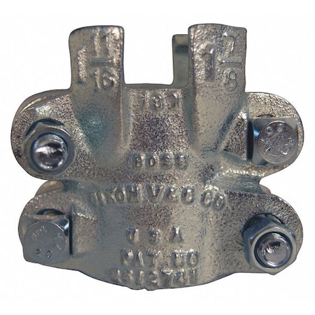 BossClamp4Bolt/4, IR 2