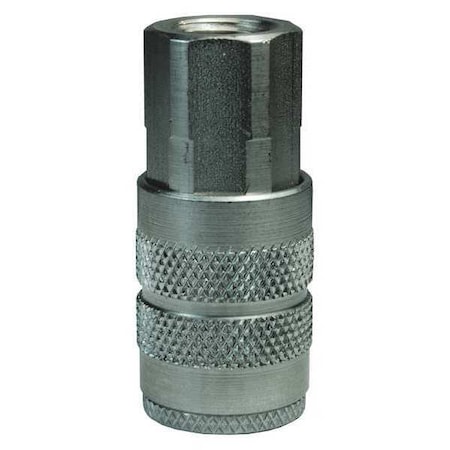 FSeries Manual Coupler 1/4
