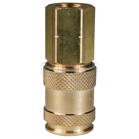 Universal Coupler 1/4