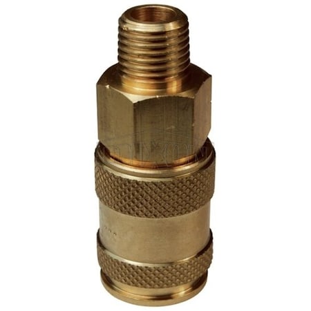 Universal Coupler 1/4