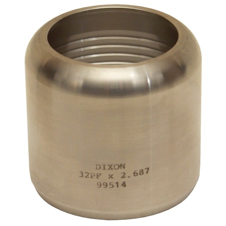 IX Sanitary Ferrule, 2