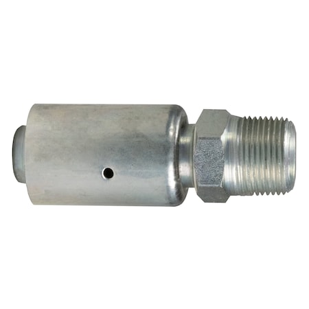 Steel 3500Nipple, Ferrule3/4