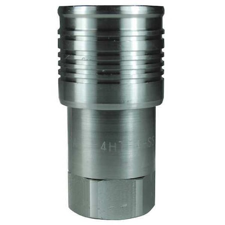 HTSeries Coupler SS 3/8