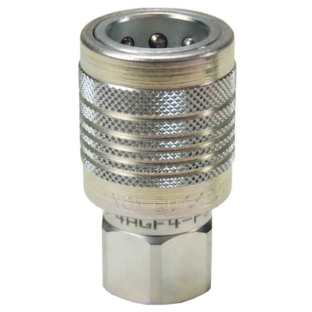 AGSeries PushPull FNPT, 1/2