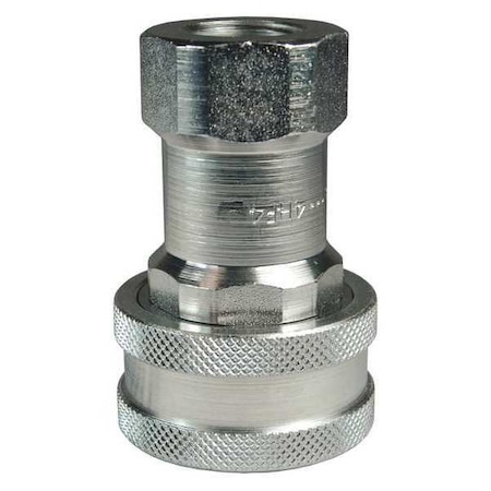 HSeries Poppet FNPT, 1/2