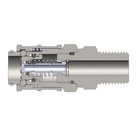 P-Series Thor MaleNPT, 1