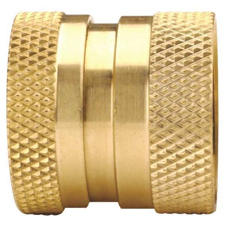 Quick Connect Female Coupler, GH Series, Unvalved MPN:500QCF