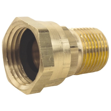 Female GHT Swivel x MNPT, 1/4