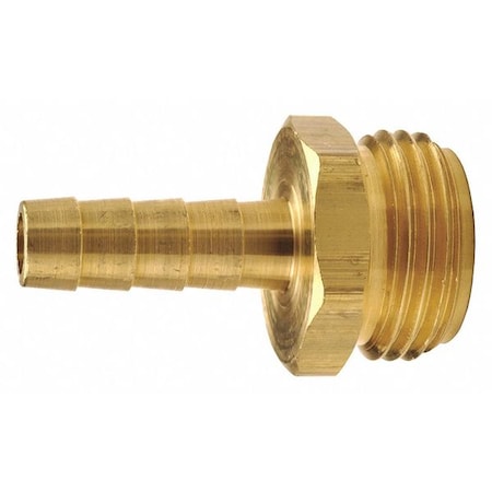 Standard Shank Male, 1/2