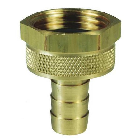 Quick Connect Fitting, Standard Shank Female Swivel Nut, 5/8 in ID MPN:5911012C