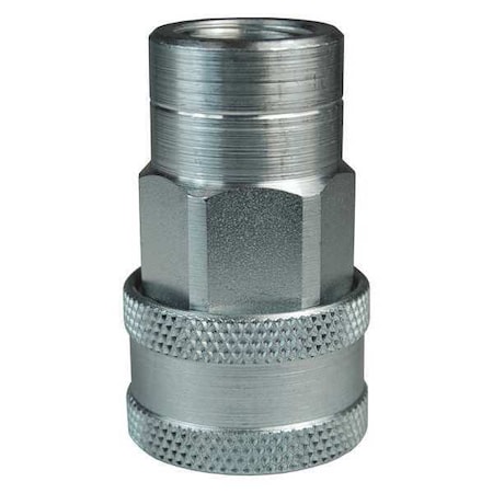Agricultural Ball Coupler 3/4