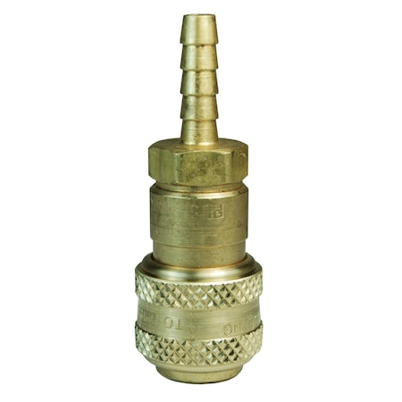 D-Series Coupler, 3/4