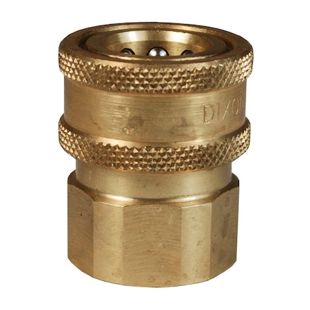 Vseries Coupler, BR, 3/4