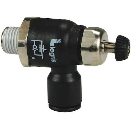 Legris Flow ControlValve, 3/8