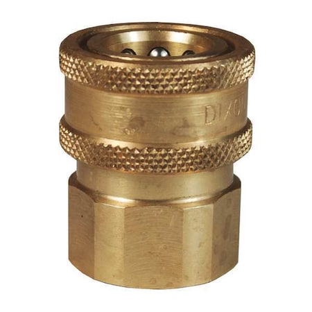 VSeries Valved Coupler BR 1