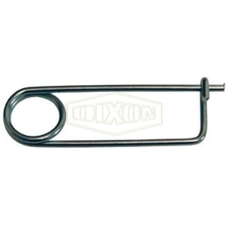 Air King, Safety Pin, 0.091
