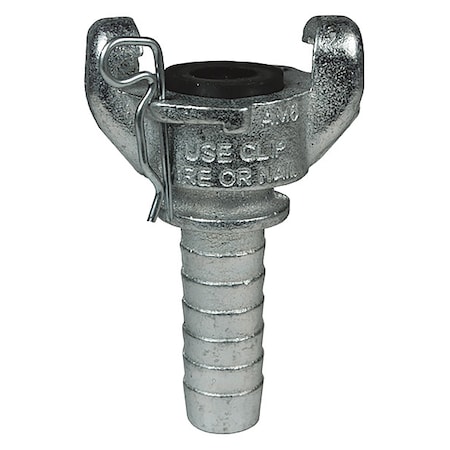 Air King Hose, End Iron, 1/2