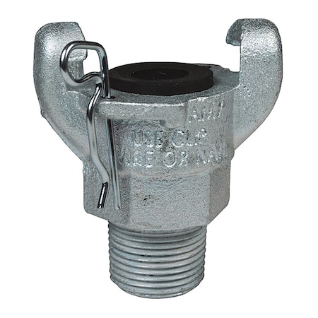 Air King MNPT End Iron, 1