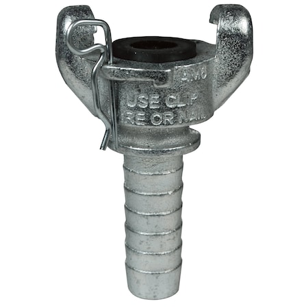 Air King Hose, End Iron, 5/8