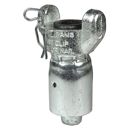 Air King with Ferrule, 3/4