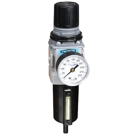 Wilkerson Compact Filter/Reg Manual, 1/2