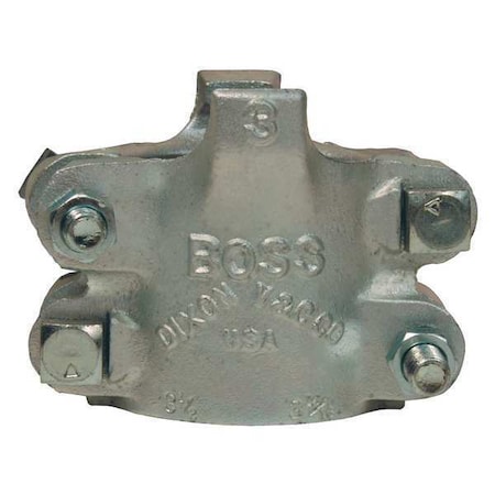 BossClamp 4Bolt IR, 3