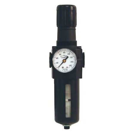 Series 1, Standard Filter/Regulato, 1/2